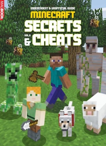 Minecraft Secrets & Cheats - Volume 6 2025 Magazine