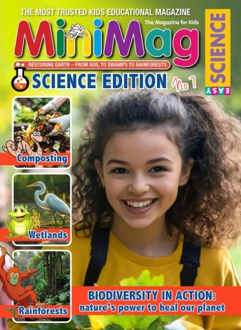 MiniMag - Easy Science Special Edition 7 2026 Magazine