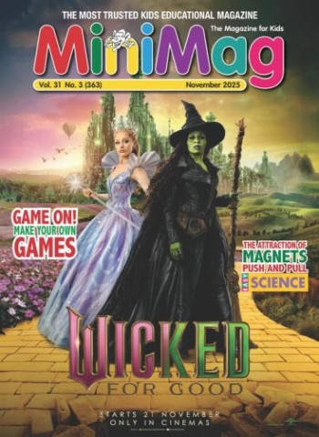 MiniMag - November 2025 Magazine