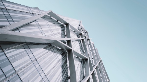 Building Facade Architecture Wallpaper