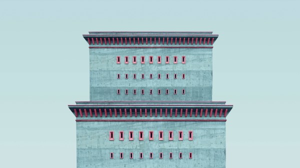 Building Minimalism Architecture Image Wallpaper