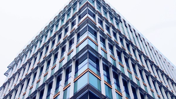 Facade Building Architecture Wallpaper