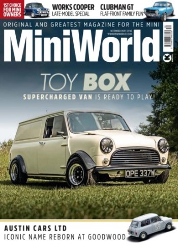 MiniWorld - December 2025 Magazine