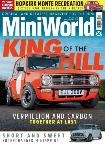 MiniWorld - May 2026 Magazine
