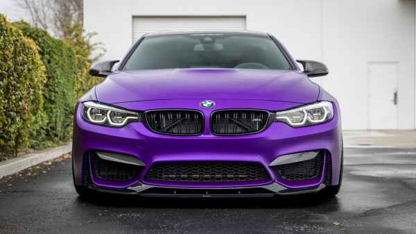 2018 Vorsteiner Bmw M4 4k wallpaper