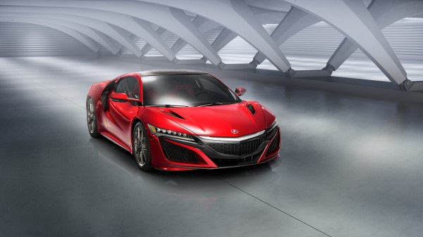 Acura Nsx 2 Pic wallpaper