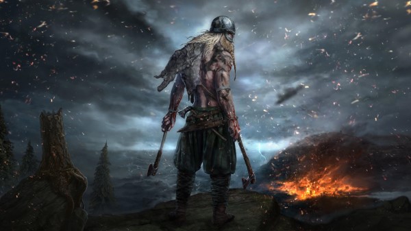 Ancestors Game 2017 5k wallpaper