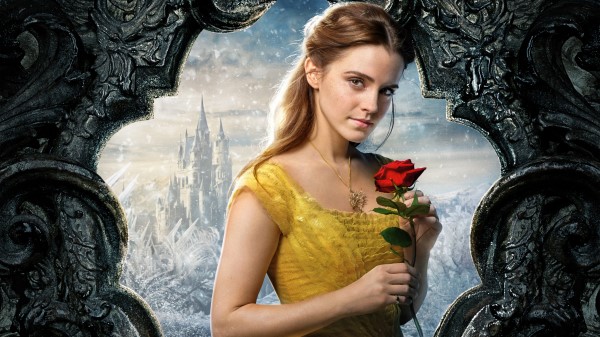 Beauty And The Beast Emma Watson 5k wallpaper