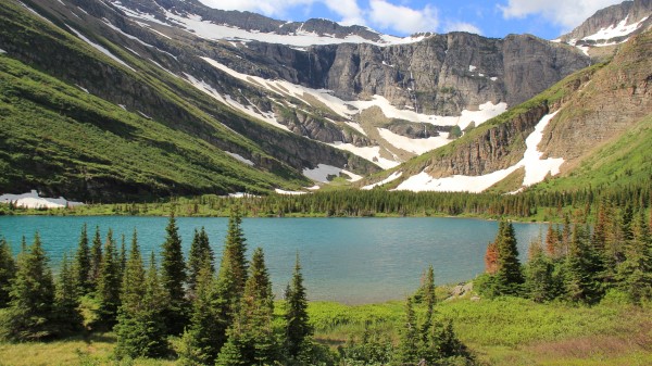 Glacier National Park Canada 5k Wallpaper