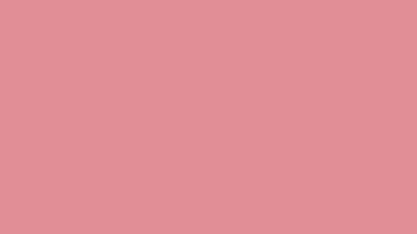 Ruddy Pink Solid Color Background 8k wallpaper