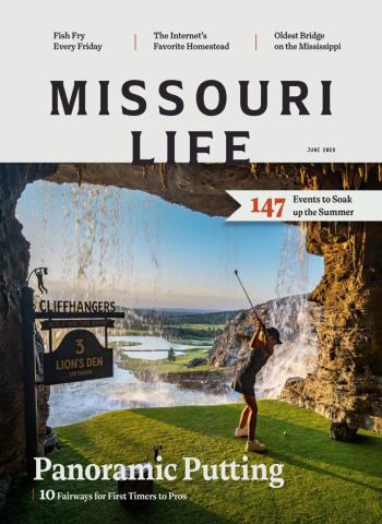 Missouri Life - June 2026 Magazine