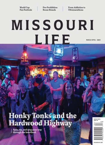 Missouri Life - March-April 2026 cover