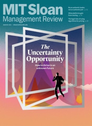 MIT Sloan Management Review - Winter 2025-26 Magazine