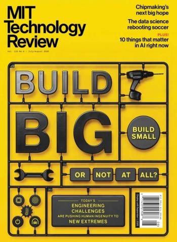 MIT Technology Review - July-August 2026 Magazine