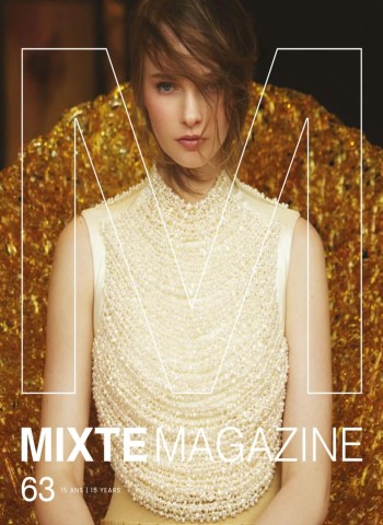 Mixte Magazine - Issue 63 2026 Magazine