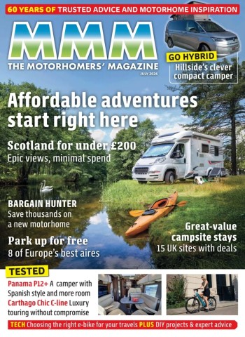 MMM - July 2026 cover