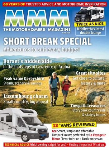 MMM - June 2026 cover