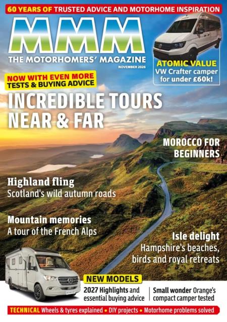MMM - November 2026 Magazine