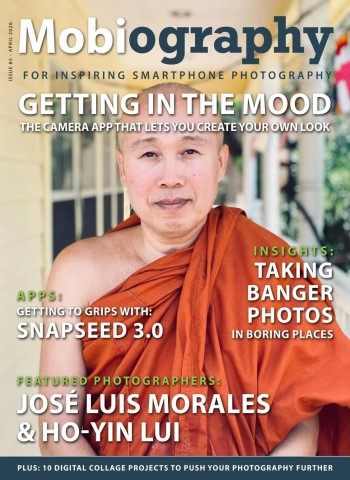 Mobiography - April 2026 cover