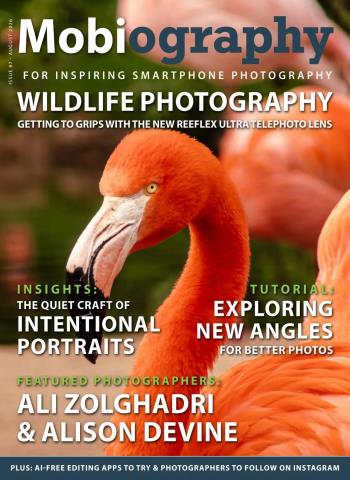 Mobiography - August 2026 Magazine