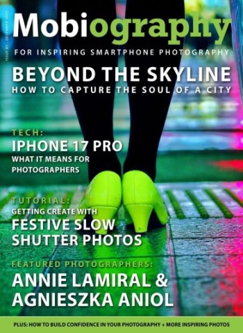 Mobiography - December 2025 Magazine