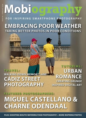 Mobiography - February 2026 cover