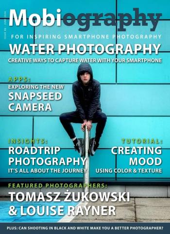 Mobiography - June 2026 Magazine