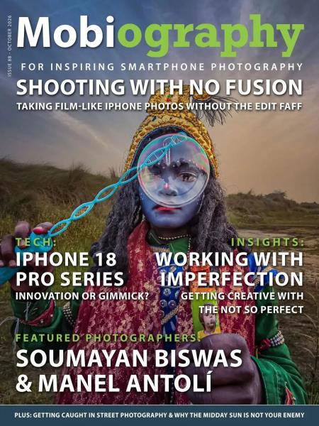 Mobiography - October 2026 Magazine