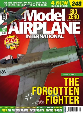 Model Airplane International - March 2026 cover