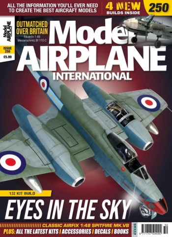 Model Airplane International - May 2026 cover