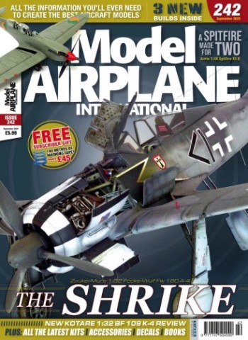 Model Airplane International - September 2025 Magazine