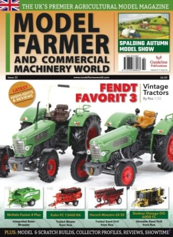 Model Farmer And Commercial Machinery World - Issue 22, 2025 Magazine