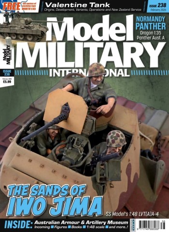 Model Military International - February 2026 Magazine
