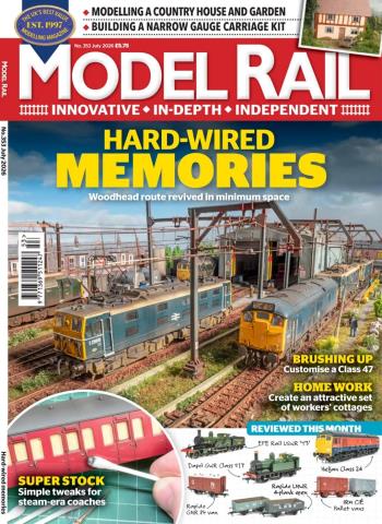 Model Rail - July 2026 Magazine