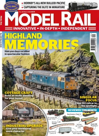 Model Rail - March 2026 Magazine