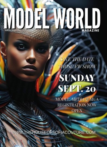 Model World - March-April 2026 cover