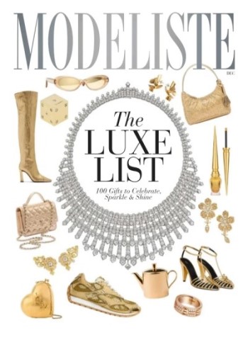 Modeliste - December 2025 Magazine