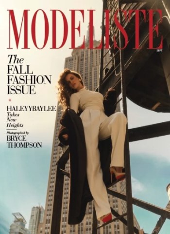 Modeliste - September 2025 Magazine