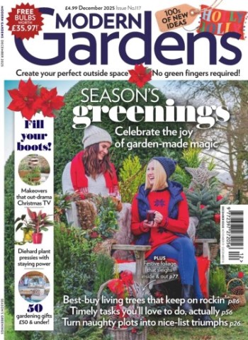 Modern Gardens - December 2025 Magazine