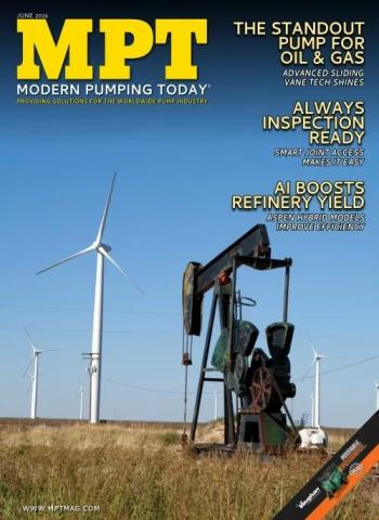 Modern Pumping Today - June 2026 cover
