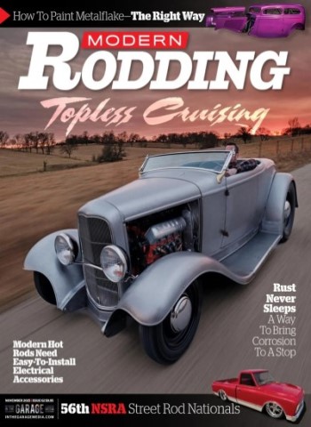 Modern Rodding - November 2025 Magazine