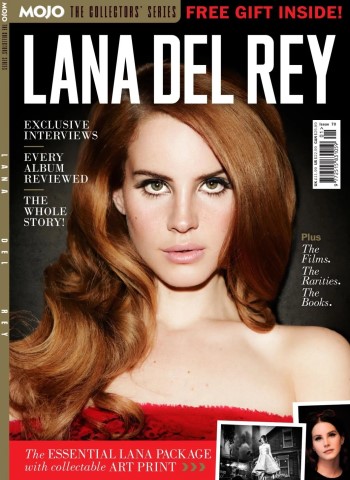 Mojo Collector's Series Specials - Issue 70 Lana Del Rey, 2026 cover