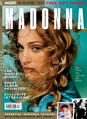 Mojo Collector's Series Specials - Issue 73 Madonna, 2026 cover