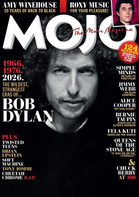 Mojo - December 2026 Magazine