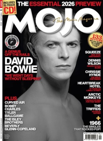 Mojo - February 2026 Magazine