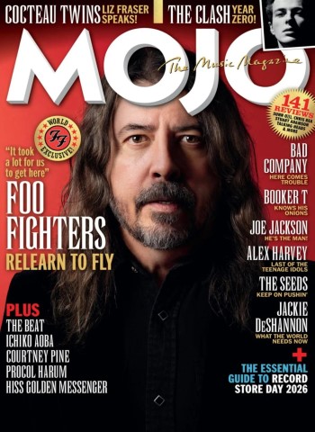 Mojo - May 2026 cover
