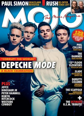 Mojo - September 2026 cover