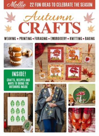 Mollie Makes - Autumn Crafts, 2026 Magazine