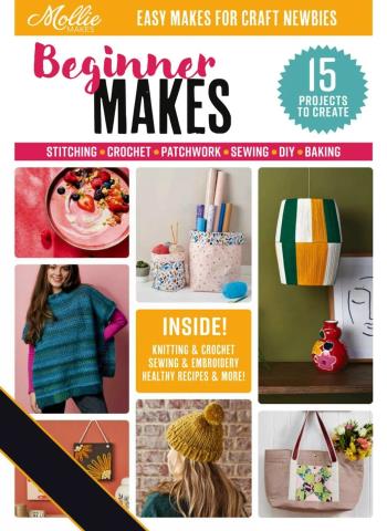 Mollie Makes Presents - Beginner Makes, 2026 Magazine