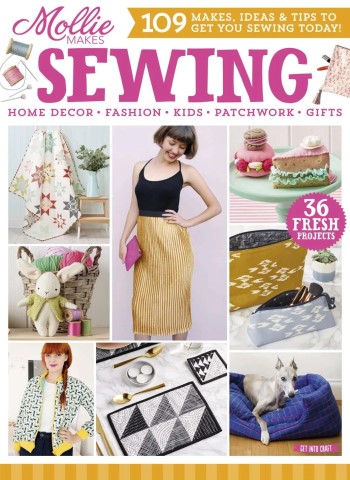 Mollie Makes Presents - Quilting Specials, 2026 Magazine